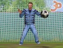3D Geveze Kaleci
