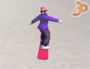Snowboard