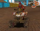 3D ATV Yarışı