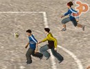 3D Sokak Futbolu