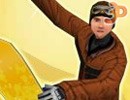 3D Süper Snowboard