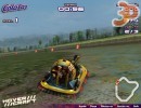 3D Hovercraft Yarışı