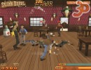 3D Bar Kavgası
