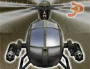 3D Savaş Helikopteri