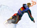 3D Snowboard Yarışı