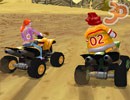 3D Çılgın Atv Yarışı