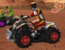 Engelli Atv Yarışı