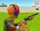 3D Havalı Tüfek
