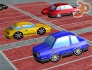 3D Araba Park Etme