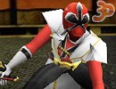3D Power Rangers