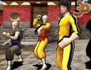 3D Ejderha Yumruğu