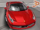 3D Ferrari