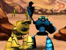 3D Online Dövüş
