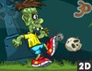 Golcü Zombi