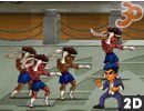 Kungfu Arena