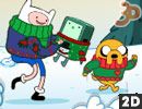 Regular Show Kaçış