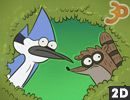 Regular Show Macerası