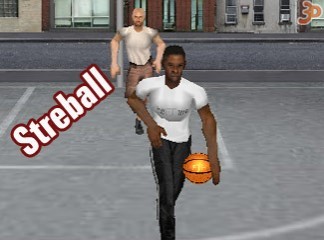 Oyunlar 3D Basketbol
