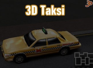 3D Taksi