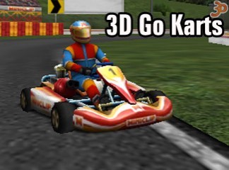 3D Go Kart