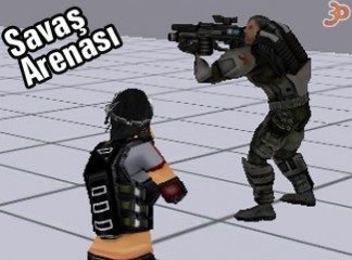 Savaş Arenası