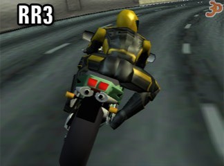 RR3 Oyunu