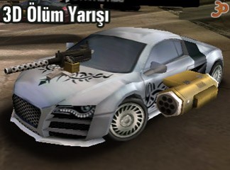 3D Ölüm Yarışı