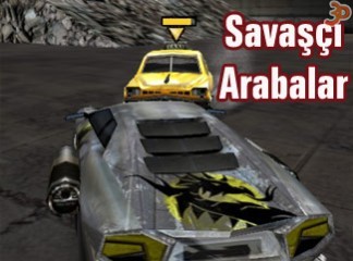 Savaşçı Arabalar