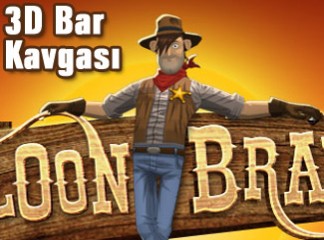 3D Bar Kavgası