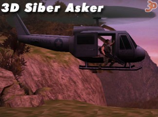 3D Siber Asker