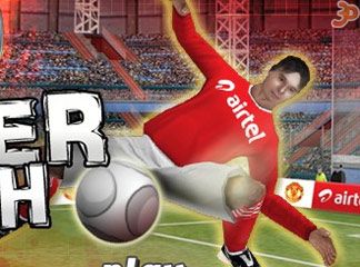 3D kolay futbol oyunu
