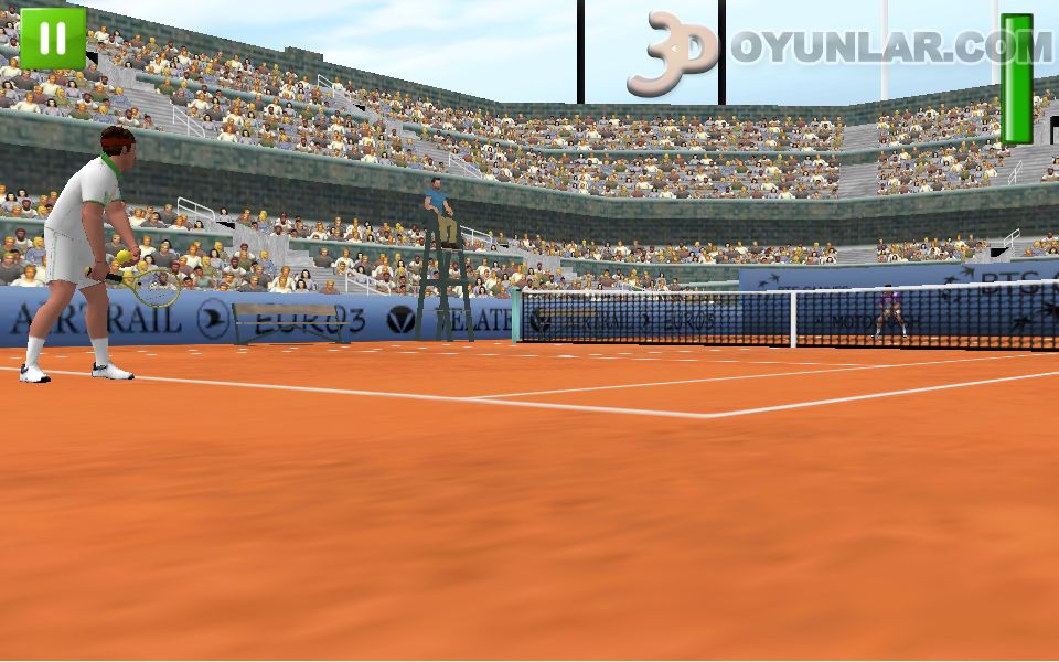 bahigo Tenis Ve Günün Oyunu