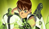 2D Ben 10 Savaşı