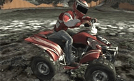 3D Atv Parkuru