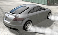 3D Audi TT 2