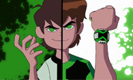 3D Ben 10 Savaş Macerası