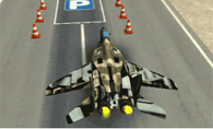 3D F16 Park Etme