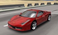 3D Ferrari GT