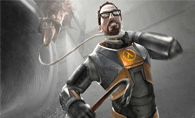 3D Half Life