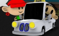 3D İstanbul Taksisi