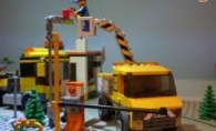 3D Lego Şehri