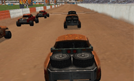 3D Kamyonet Yarışı