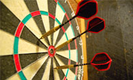 3D Online Dart Ustası