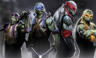 Ninja  Kaplumbağalar 3