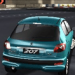 3D Peugeot 207