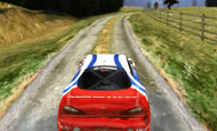 3D Ralli Yarışı