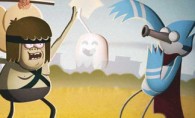 Regular Show: Hırsızlara Karşı
