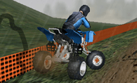 3D Atv Delisi
