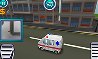 3D Ambulans