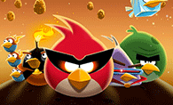 Angry Birds Uzay